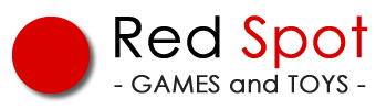 RED SPOT games and toys