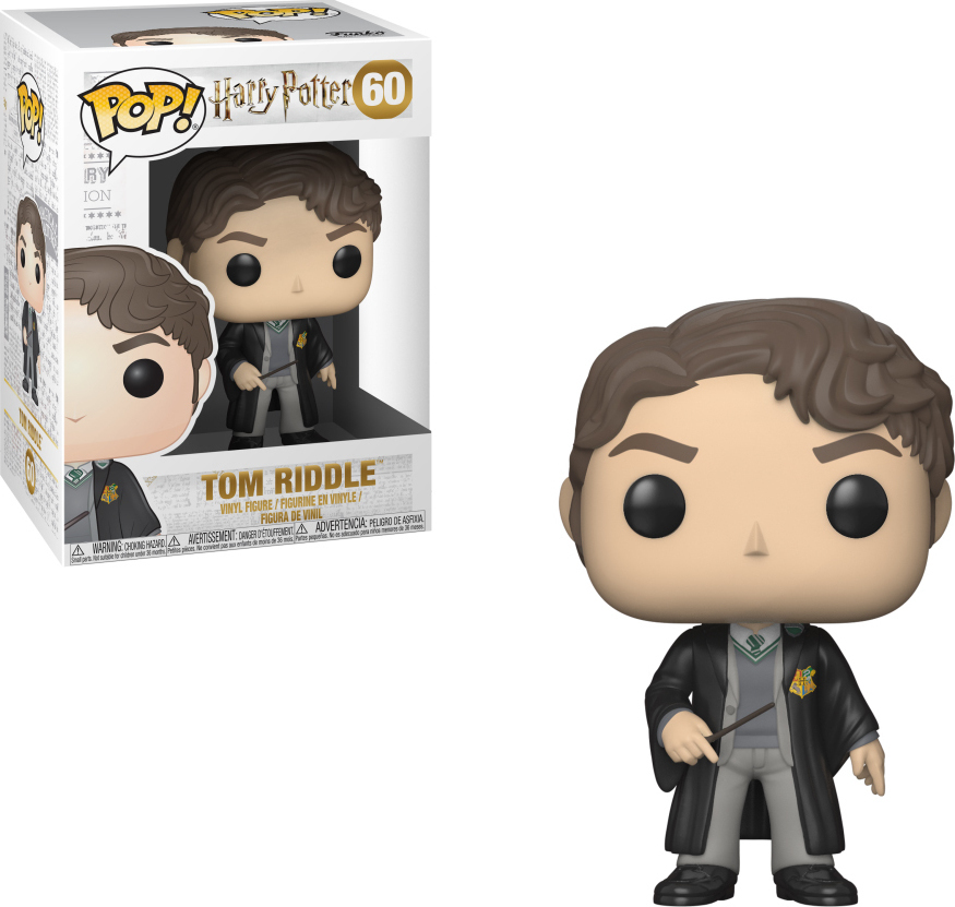 Funko Pop! Movies: Harry Potter - Tom Riddle #60 Funko Pop! Movies: Harry Potter - Tom Riddle #60