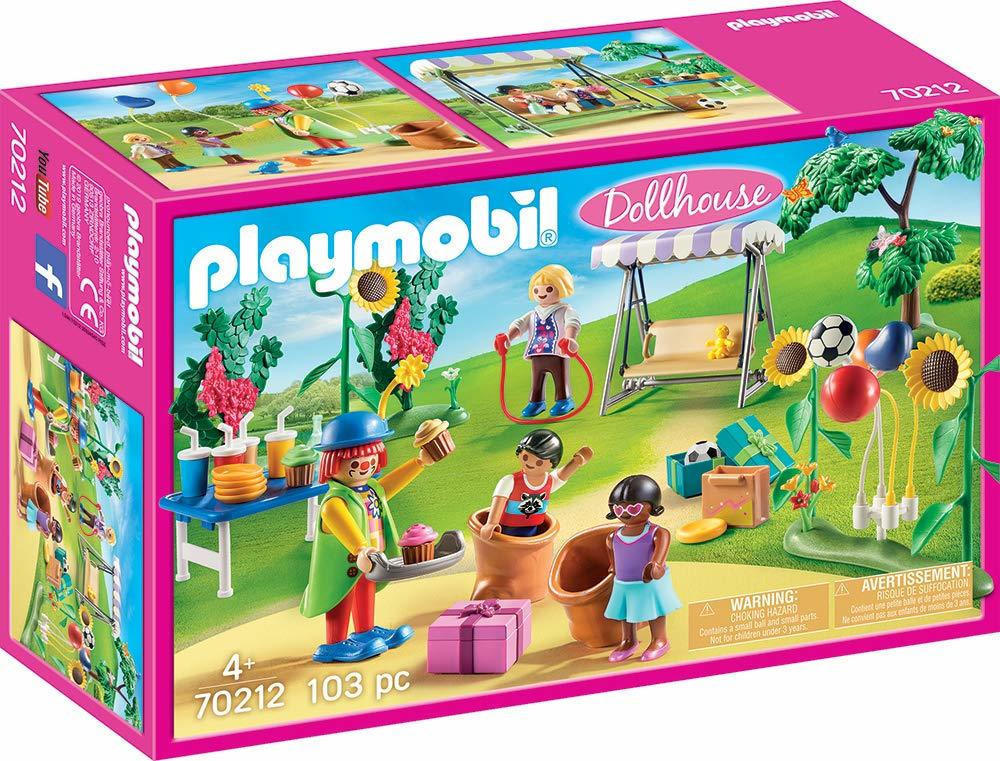 Playmobil Dollhouse: Παιδικό Πάρτυ Γενεθλίων Playmobil Dollhouse: Παιδικό Πάρτυ Γενεθλίων