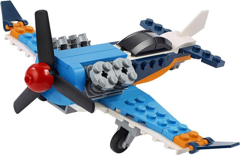 lego-creator-propeller-plane-31099-1