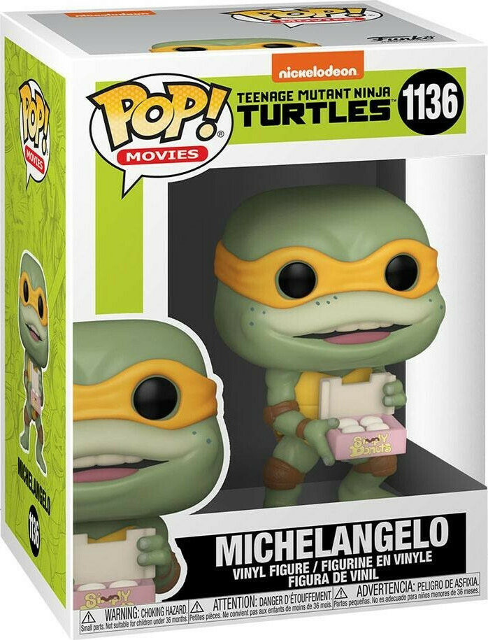 2021071211Funko Pop! Movies: Teenage Mutant Ninja Turtles 2: Secret of the Ooze - Michelangelo #11360211_00c34e7e Funko Pop! Movies: Teenage Mutant Ninja Turtles 2: Secret of the Ooze - Michelangelo #1136