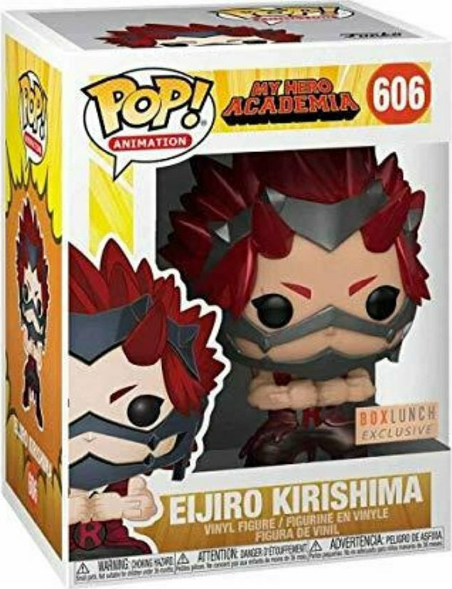 20211207102533_pop_animation_my_hero_academia_eijiro_kirishima_metallic_606 My Hero Academia - Eijiro Kirishima (Metallic) #606