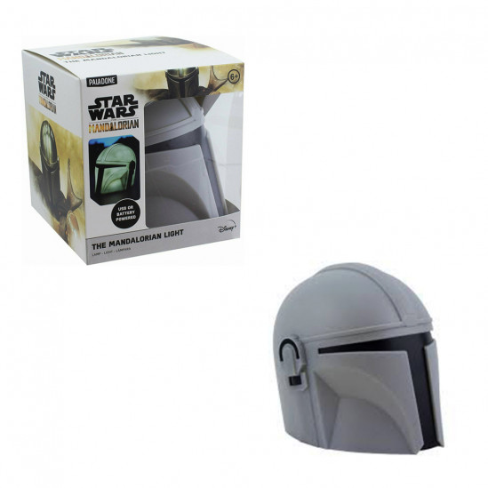 The Mandalorian Desktop Light-xml-549x549 Paladone Φωτιστικό - The Mandalorian