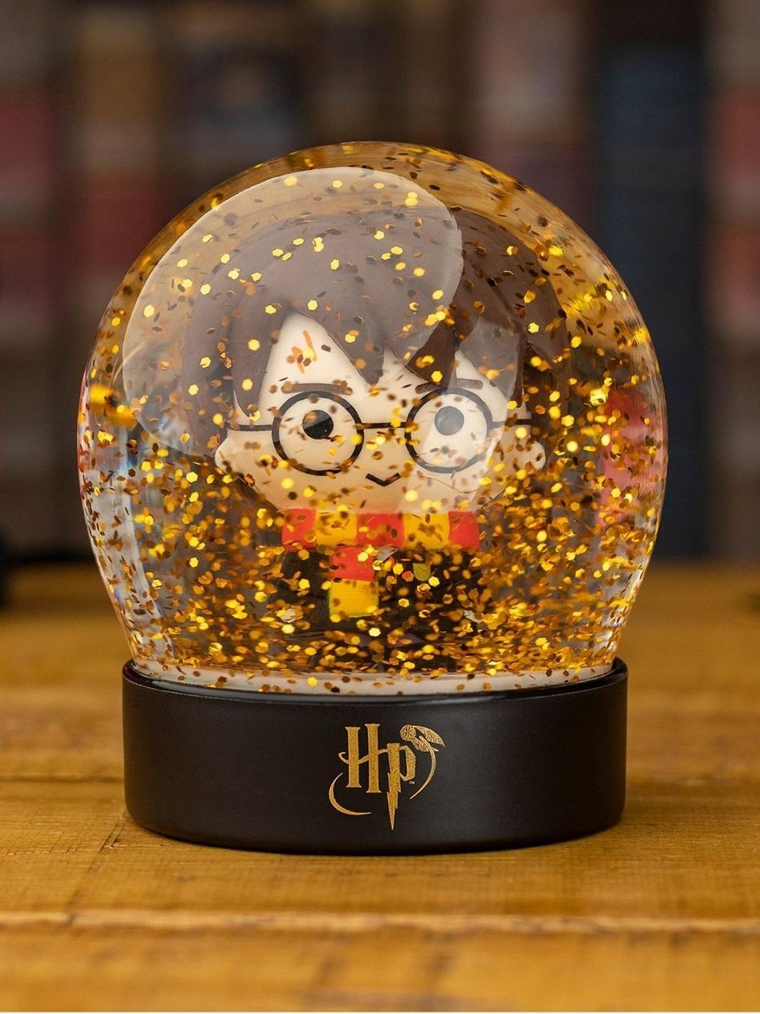 37_43 Harry Potter Snow Globe BDP