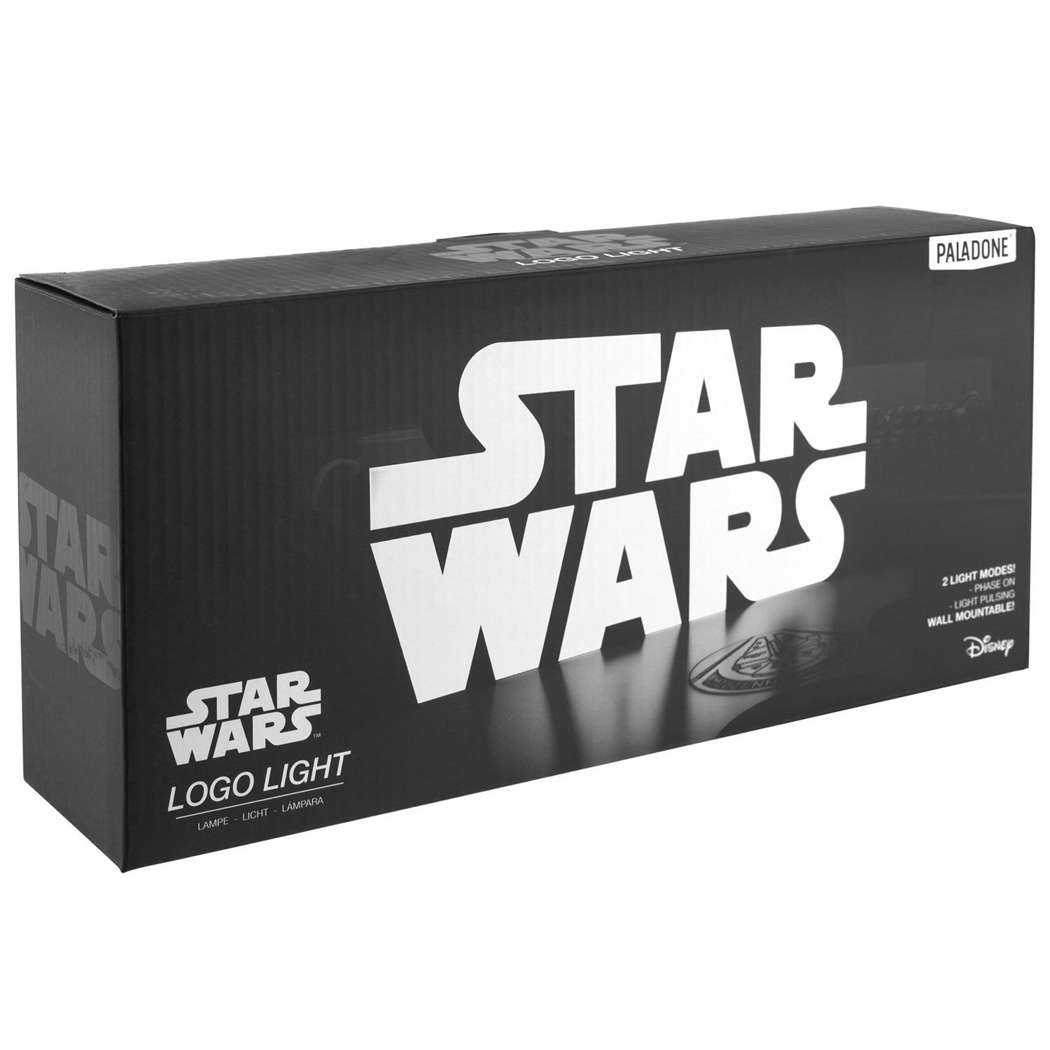 3857212 Paladone Star Wars - Φωτιστικό